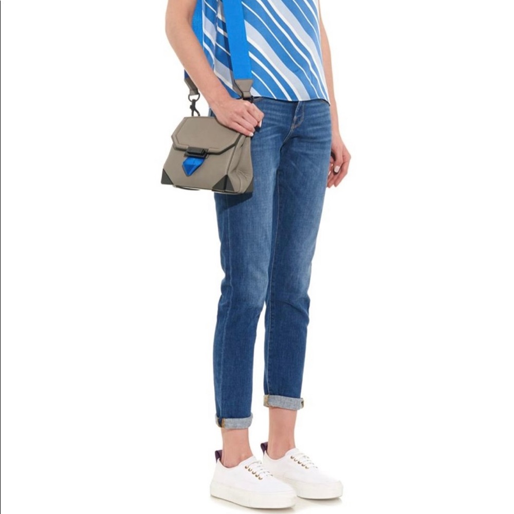 Closeout▪️Frame Le Garçon High Waist Boyfriend - Picture 2 of 5